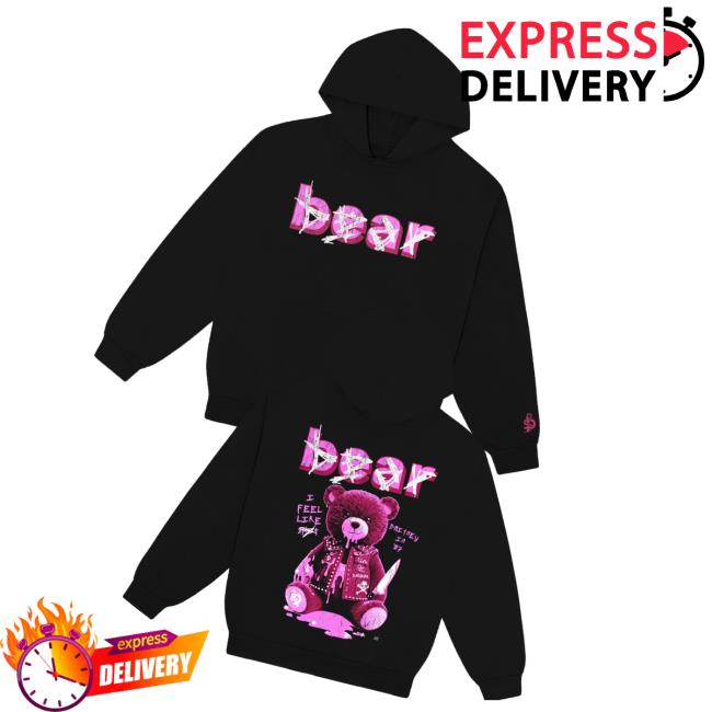 Beartrap Merch Store I Feel Like Britney In 07 Hoodie Beartrap Merch Store I Feel Like Britney In 07 Hoodie