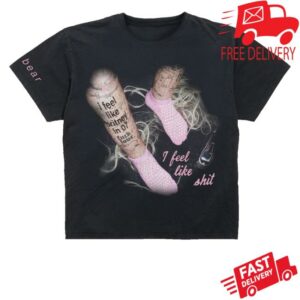 Beartrap Merch Store I Feel Like Britney Tee