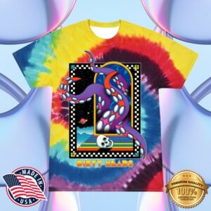 Dirty Heads Store Merch From Beyond Tie Dye Tee
