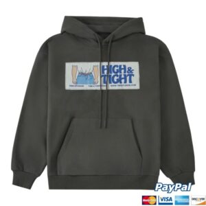 Ymh Studios Store Merch High & Tight Hoodie