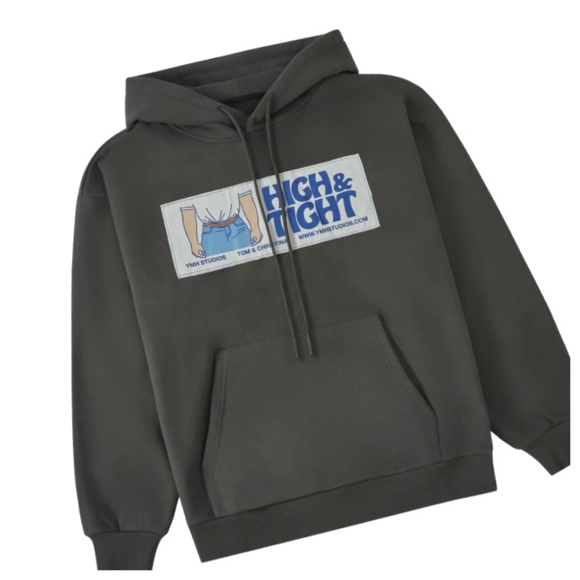 Ymh Studios Store Merch High & Tight Hoodie Ymh Studios Store Merch High & Tight Hoodie