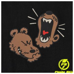 Ymh Studios Store Merch 2 Bears Brawl Tee