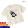 kenny tooth and claw podcast store merch tc panda womens boxy teepsd we