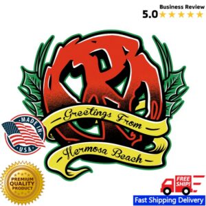 Pennywise Store Merch Xmas 2025 Long Sleeve