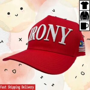 Smalldarkone Merch Store Irony Hat
