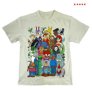 Smalldarkone Merch Store Where Is Darkie T-Shirt