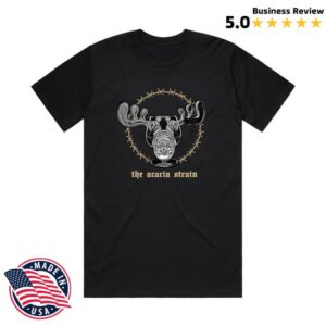 The Acacia Strain Merch Store Moose Mug Shirt