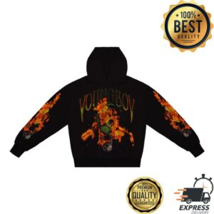 Youngboy Nba Merch Store Diesel Hoodie