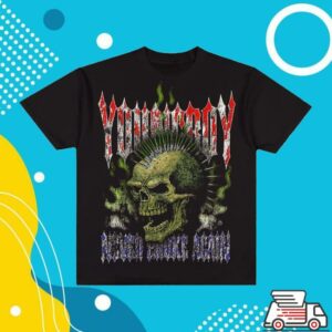 Youngboy Nba Merch Store Get Up With Us Vintage Tee