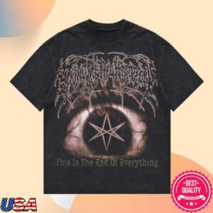 Horizon Supply Merch Store End Of Everything T-Shirt