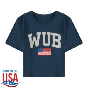 Paymoneywubby Merch Store Wub Crop Tee