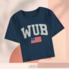 kenny Paymoneywubby Merch Store Wub Crop Teea