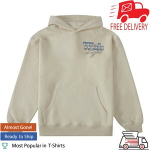Paymoneywubby Merch Store Wub Lite Hoodie Off-White