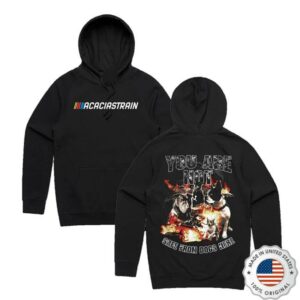 You Are Safe From God Here Merch Store Tascar Hoodie