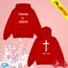 You Are Safe From God Here Merch Store Tascar Hoodie