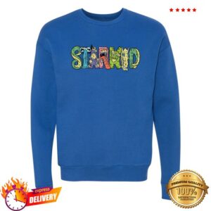 Starkid Merch Store Lords In Black Starkid Logo Sweatshirt