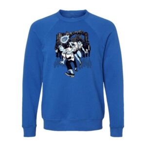 Starkid Merch Store The Guy Who Didn’t Like Musicals Sweatshirt