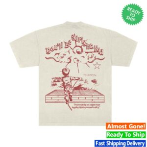 Alex Warren Store Merch Tightrope Tee