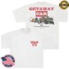 kenny Alex Warren Store Merch Getaway Car Tee UpsdUE