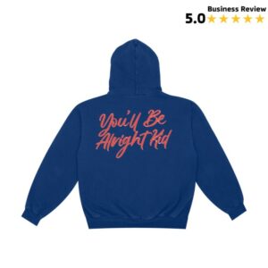 Alex Warren Store Merch Teddy Hoodie