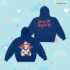 kenny Alex Warren Store Merch Teddy Hoodie