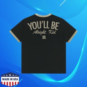 Alex Warren Store Merch You’ll Be Alright, Kid Ringer