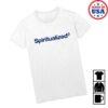 kenny spiritualized store merch classic logo white teepng U