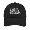 kenny shop chris brown store merch chris brown self titled anniversary distressed dad hat u