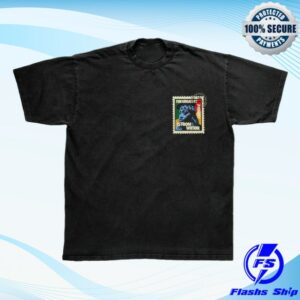 Roc Nation Store Merch Free Yo Mind Black Tee