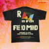 kenny roc nation store merch free yo mind black tee