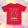 kenny 808 allday store merch 808 allday red mele kalikimaka t shirt 1
