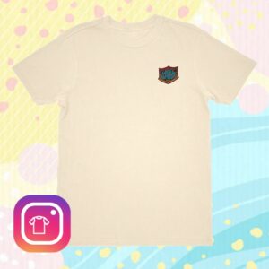 Local Motion Hawaii Store Merch Cross Vintage Tee