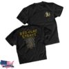 kenny Red Clay Strays Store Merch Red Clay Strays Vintage Get Right Tour Europe T Shirt ew