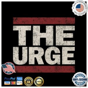 Theurge Store Merch Distressed Logo Tee