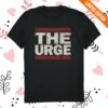 kenny Theurge Store Merch Distressed Logo Tee