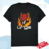 Theurge Store Merch Smoking Devil Tee 1 kenny Theurge Store Merch Smoking Devil Tee