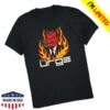 Theurge Store Merch Smoking Devil Tee 2 kenny Theurge Store Merch Smoking Devil Teepng ue