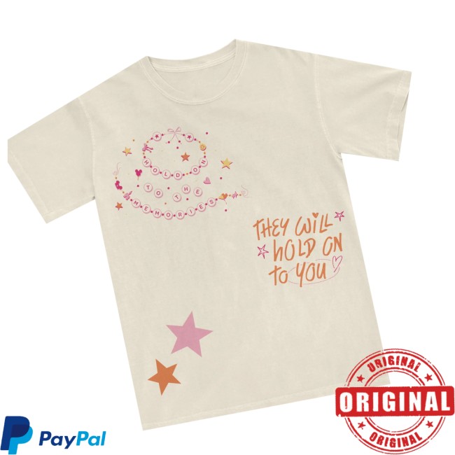 The Lost Bros Store Merch Hold On To The Memories Tee The Lost Bros Store Merch Hold On To The Memories Tee