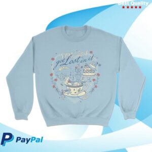 The Lost Bros Store Merch You And I Got Lost In It Sweatshirt