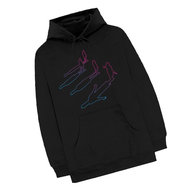 The Script Store Merch The Script 2025 Dateback Hoodie The Script Store Merch The Script 2025 Dateback Hoodie