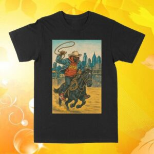 Fortheculture Clothing Store Merch Culture Cowboy T-Shirt