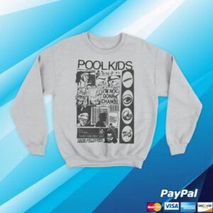 Some Merch Store Merch Pool Kids Pk Crew Neck