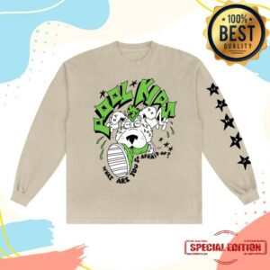 Some Merch Store Merch Afraid Long Sleeve
