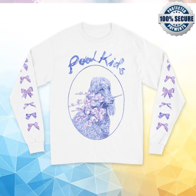 Some Merch Store Merch Pretty Poodle Long Sleeve Some Merch Store Merch Pretty Poodle Long Sleeve