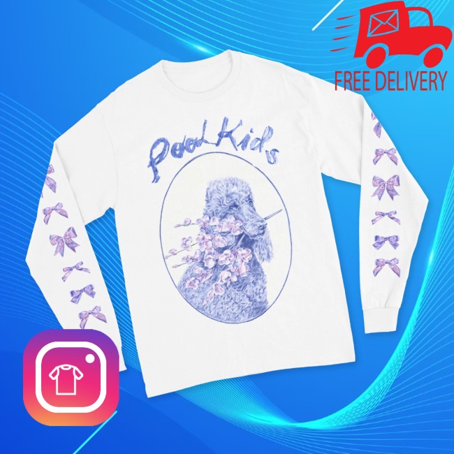 Some Merch Store Merch Pretty Poodle Long Sleeve Some Merch Store Merch Pretty Poodle Long Sleeve