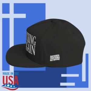 Ntn Merch Store Make Trucking Great Again Hat