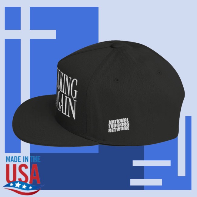 Ntn Merch Store Make Trucking Great Again Hat Ntn Merch Store Make Trucking Great Again Hat