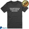 kenny Rooster Teeth Store Merch Hate The Government T Shirt