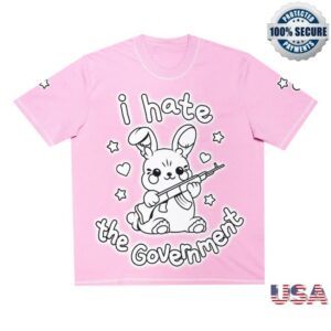 Cool Shirtz Store Merch Government T-Shirt