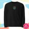Alveus Sanctuary Merch Store Holiday Sweatshirt Akela & Awa Alveus Sanctuary Merch Store Holiday Sweatshirt Akela & Awa